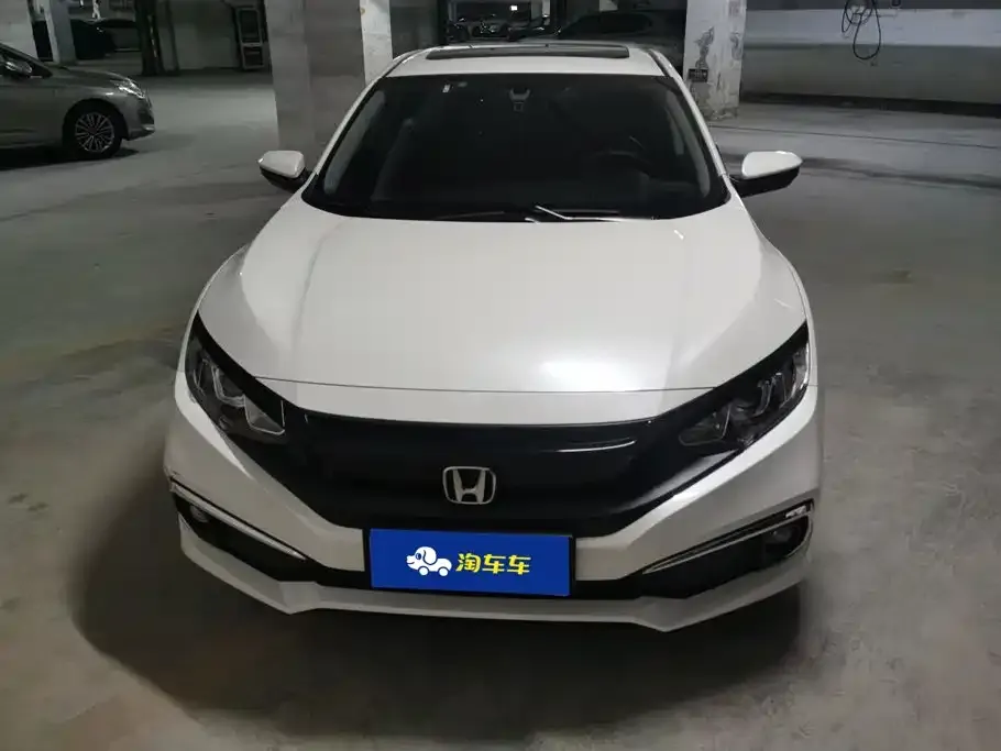 Honda Civic — фото 7