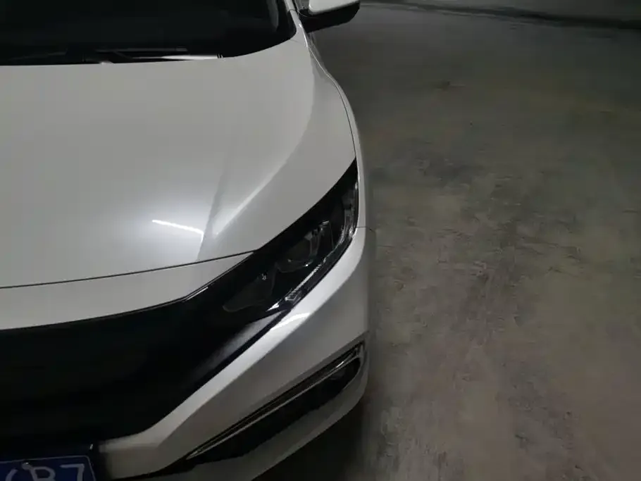 Honda Civic — фото 4