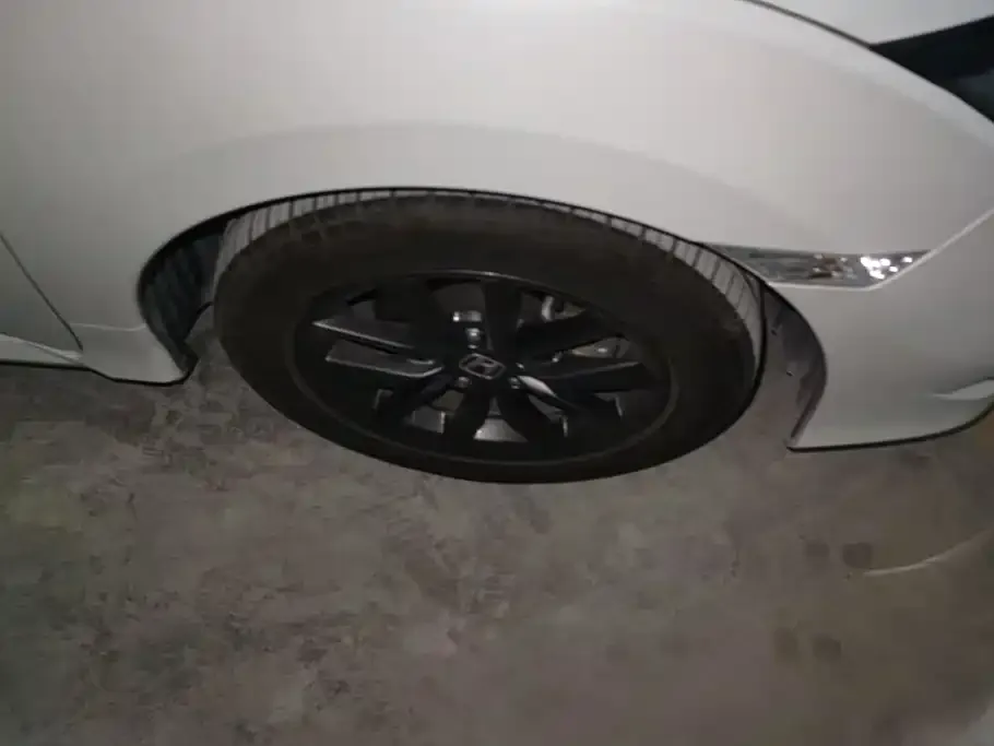 Honda Civic — фото 6