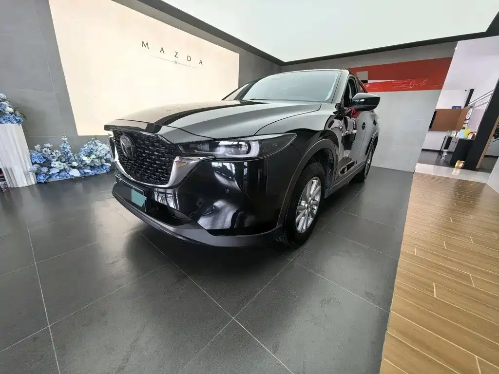 Mazda CX-5 — фото 1