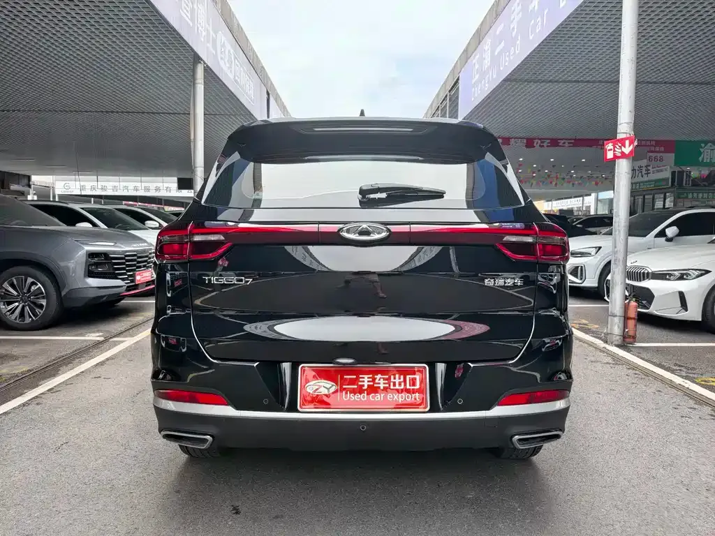 Chery Tiggo 7 — фото 2