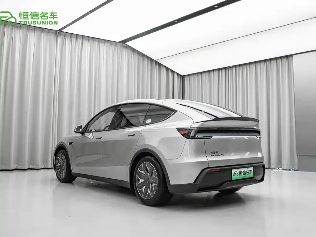 Tesla Model Y L — фото 3