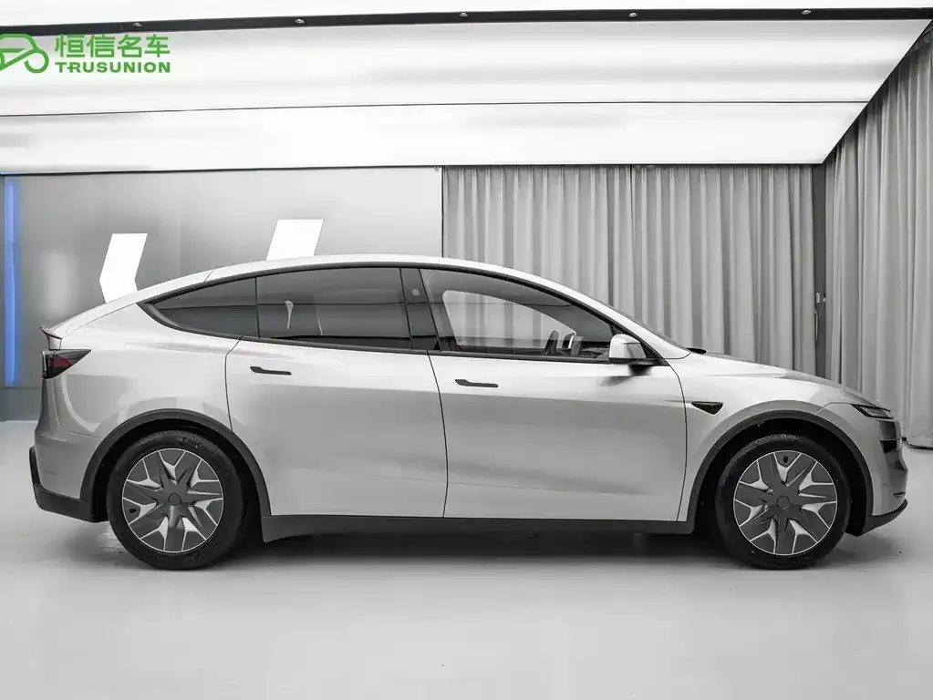 Tesla Model Y L — фото 9