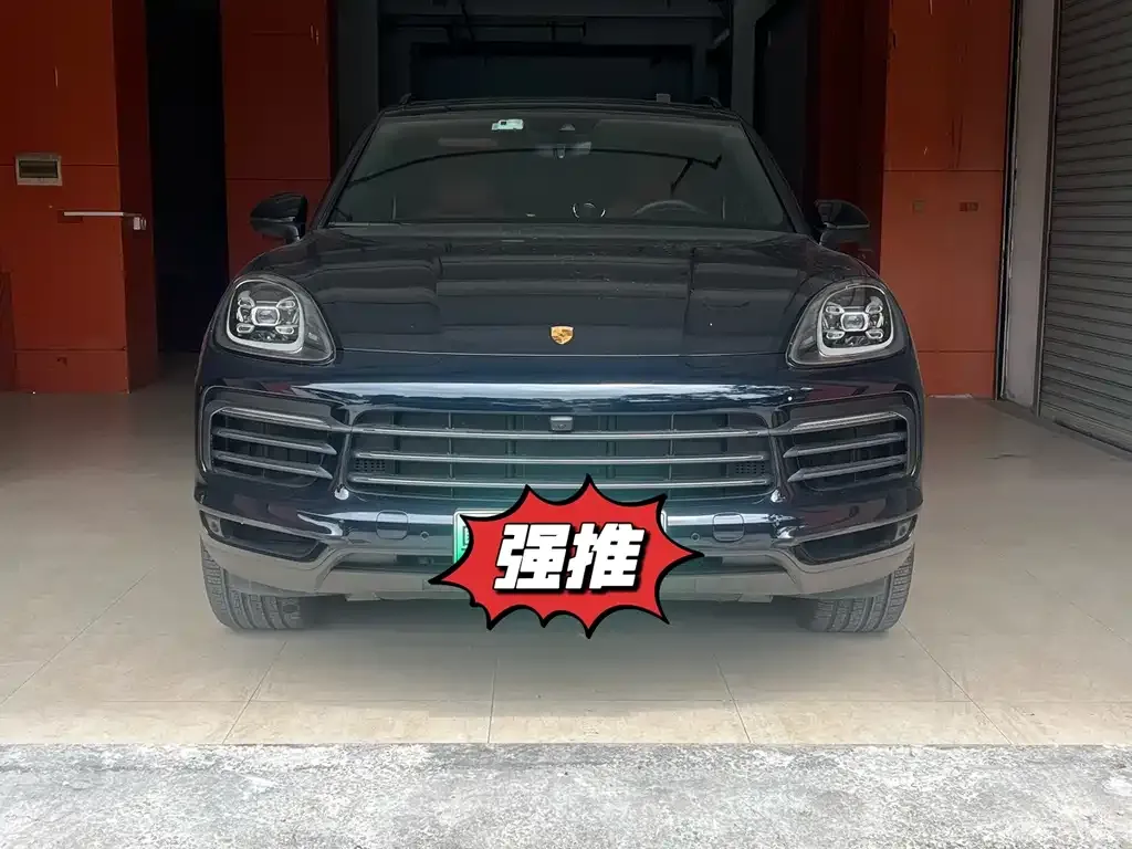 Porsche Cayenne Hybrid — фото 3