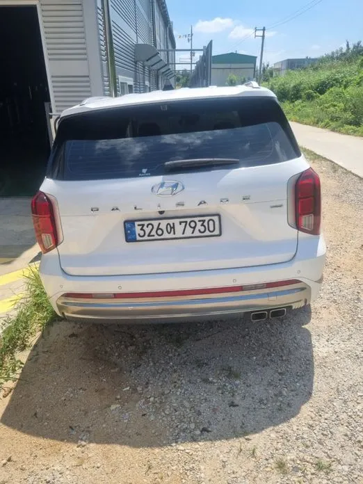 Hyundai Palisade — фото 3