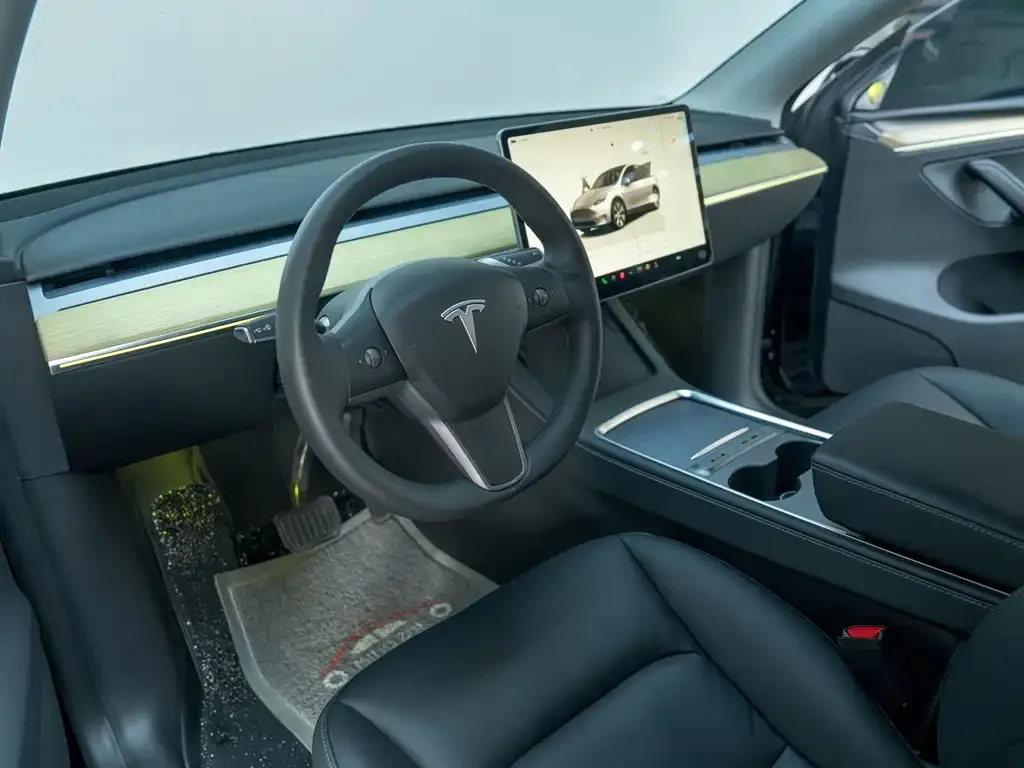 Tesla Model Y — фото 4