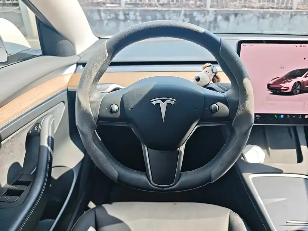 Tesla Model 3 — фото 5