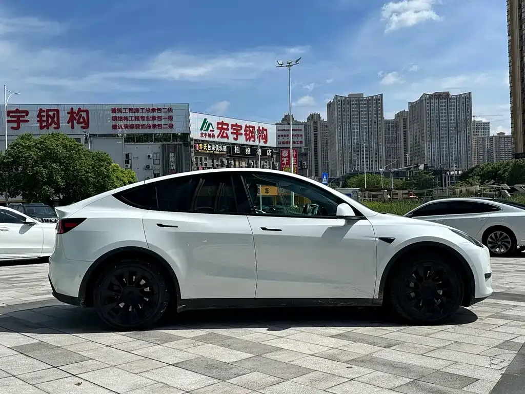 Tesla Model Y — фото 5