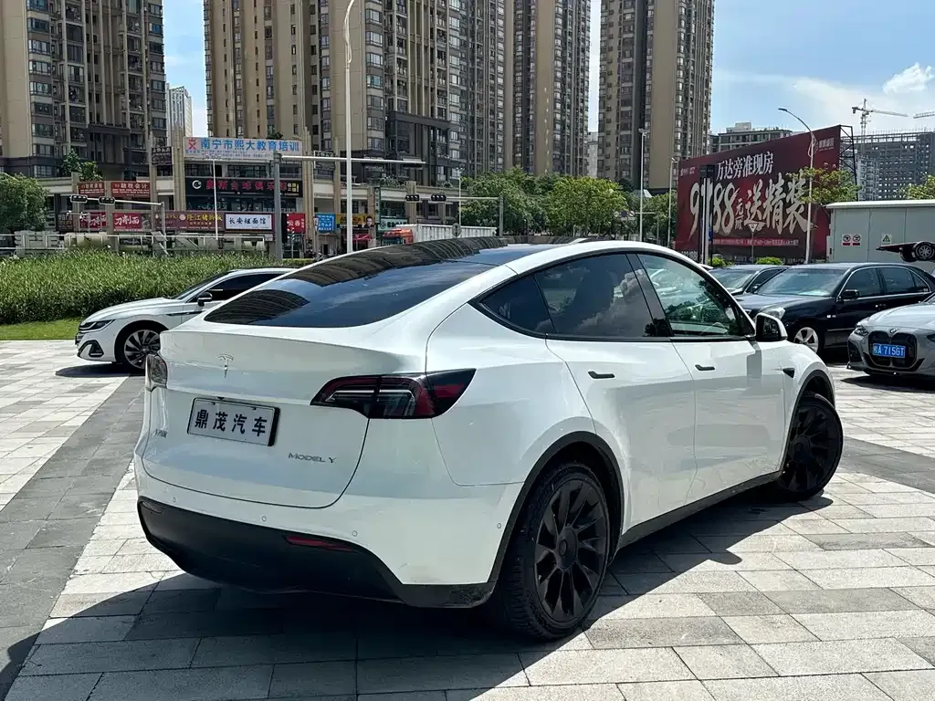 Tesla Model Y — фото 8