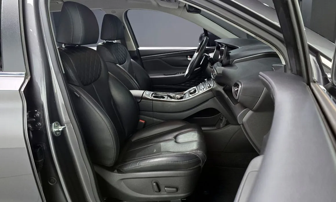Hyundai Santafe — фото 5
