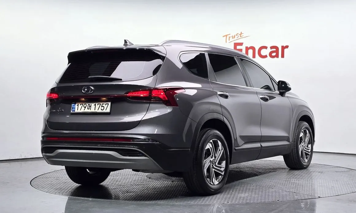 Hyundai Santafe — фото 7