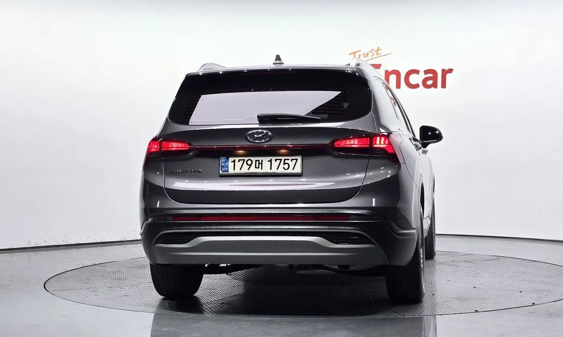 Hyundai Santafe — фото 4