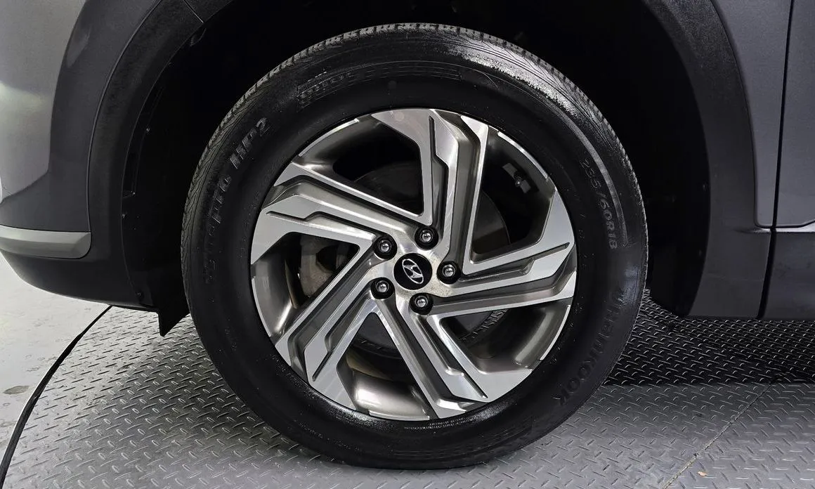 Hyundai Santafe — фото 9