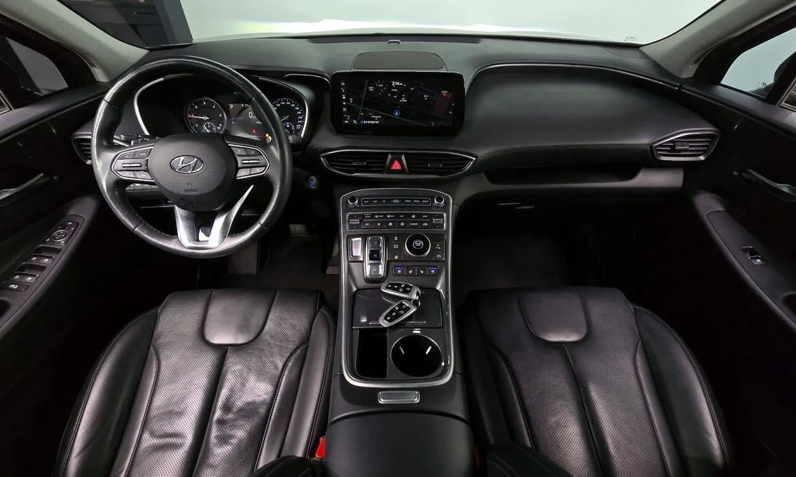 Hyundai Santafe — фото 3