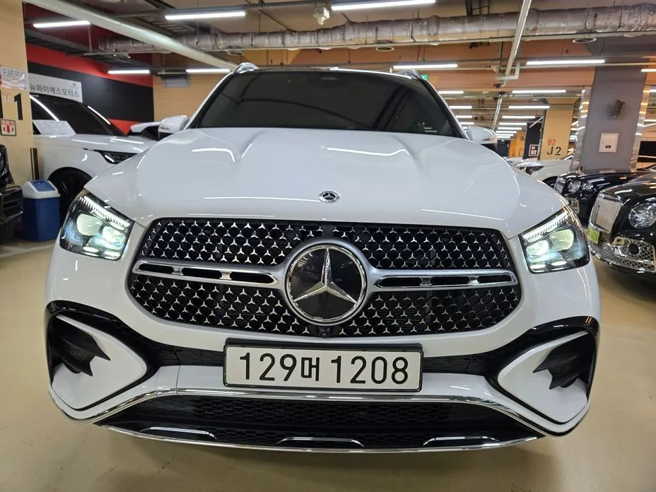 Mercedes-Benz GLE-Class — фото 10