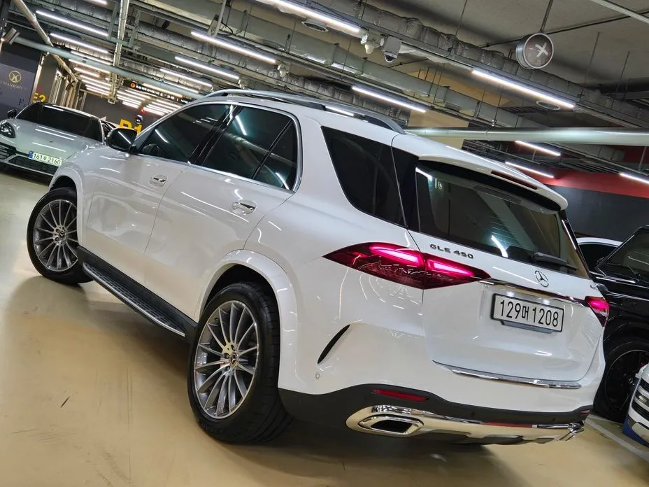 Mercedes-Benz GLE-Class — фото 6