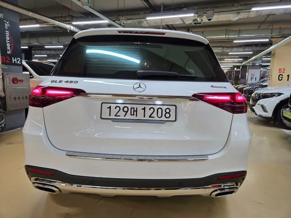 Mercedes-Benz GLE-Class — фото 2