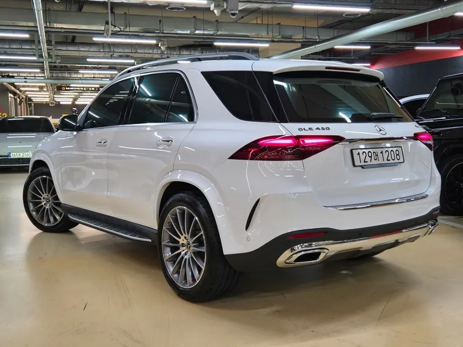 Mercedes-Benz GLE-Class — фото 7