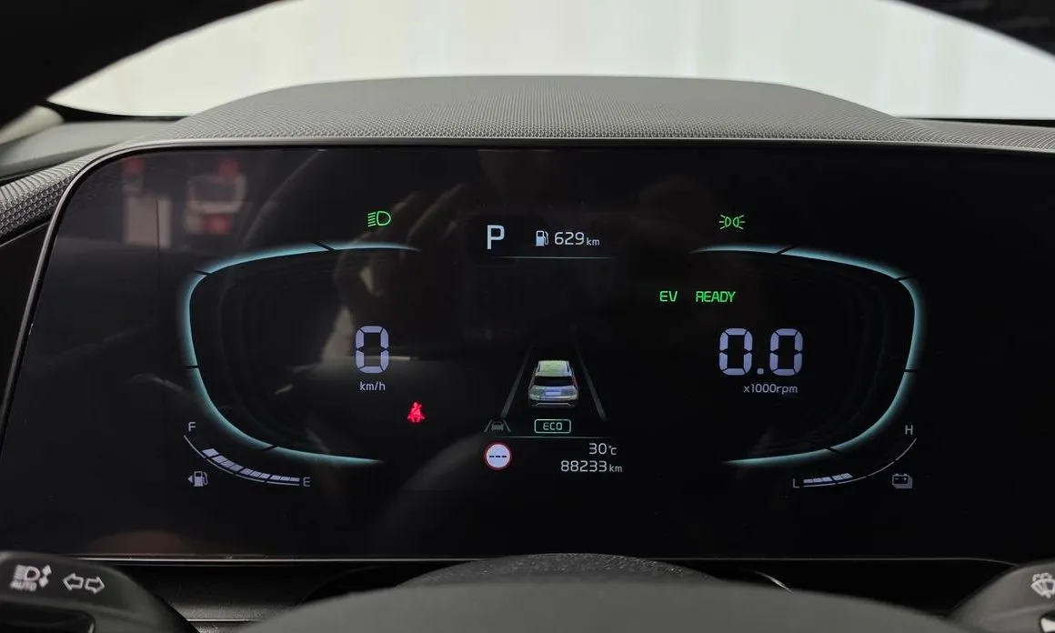 Kia Niro — фото 2