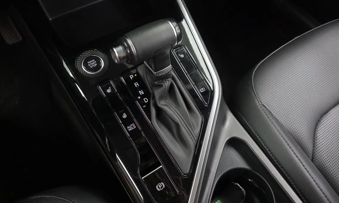Kia Niro — фото 10