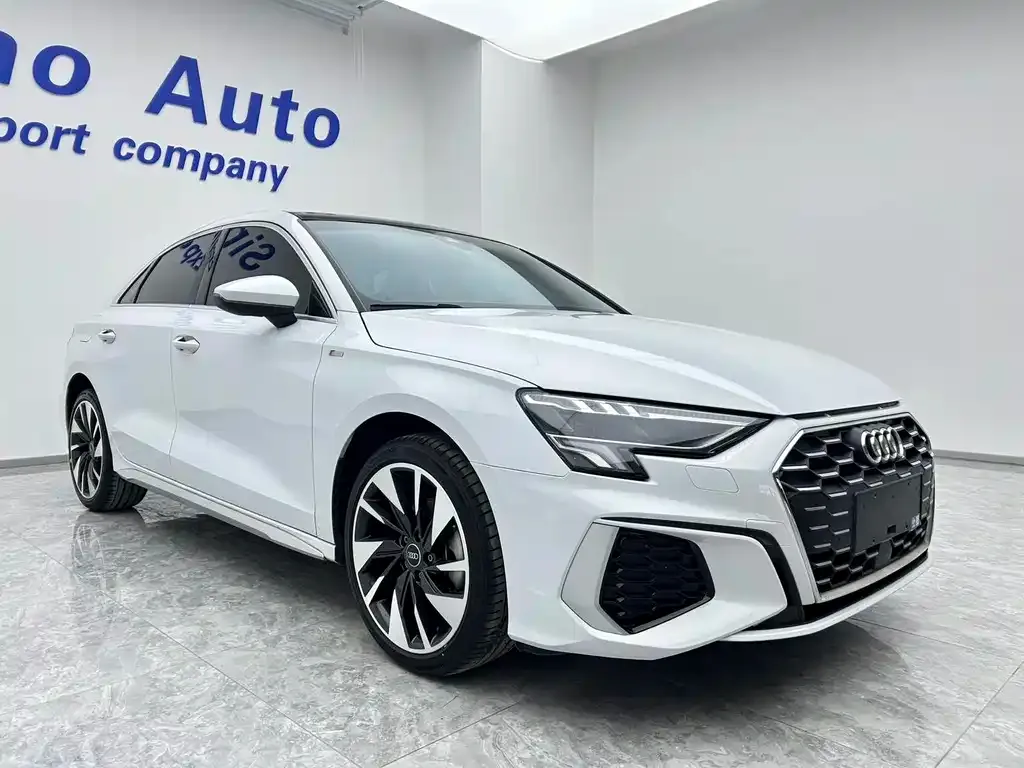 Audi A3 — фото 7