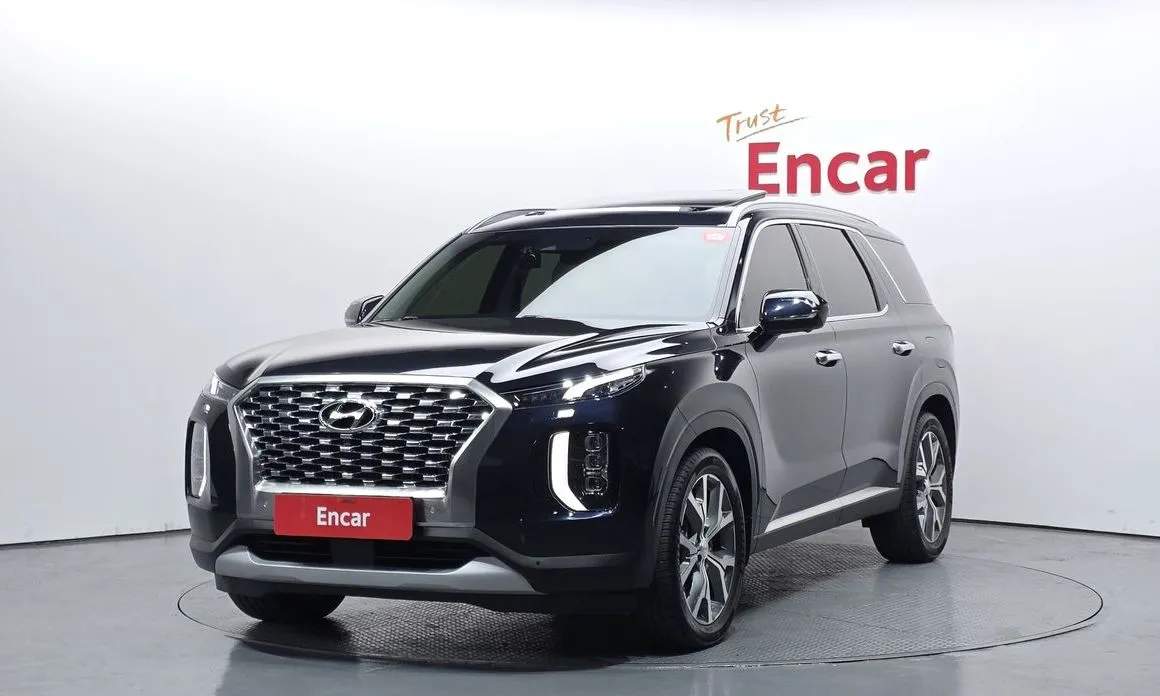 Hyundai Palisade — фото 1