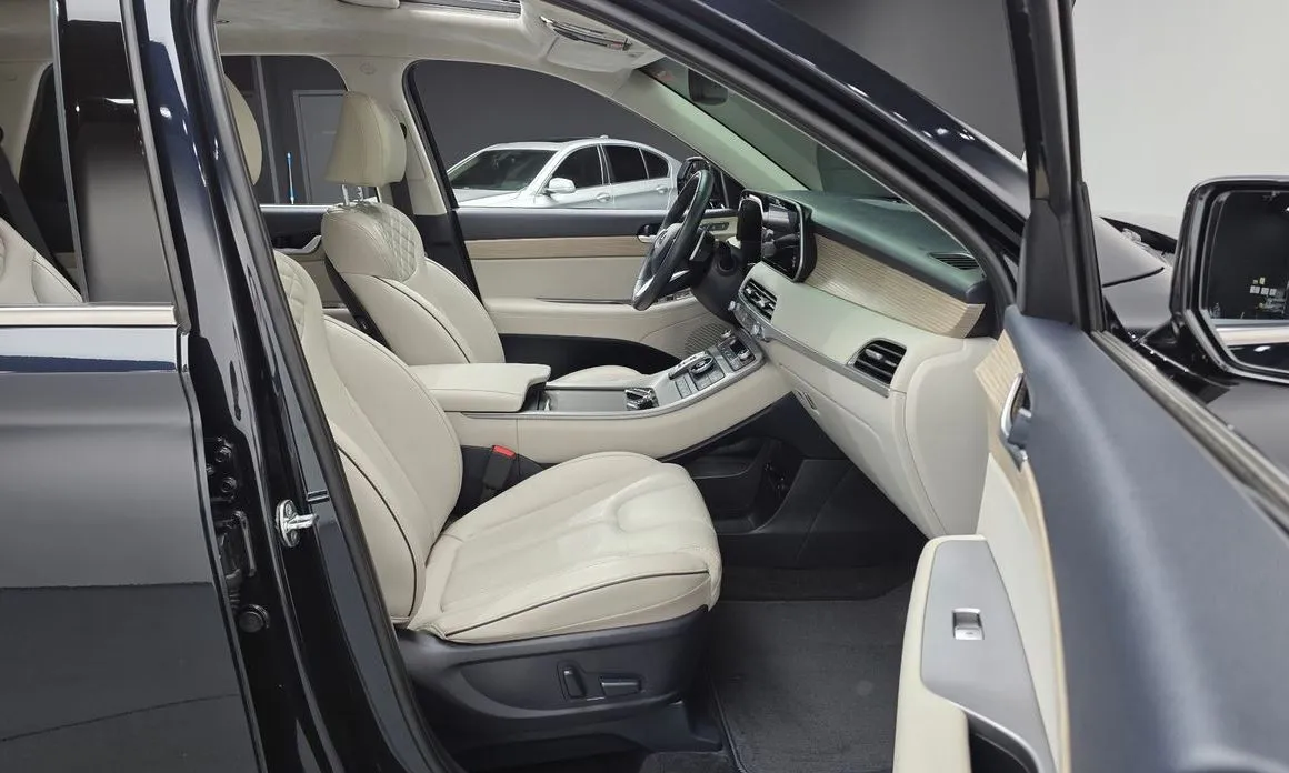 Hyundai Palisade — фото 4