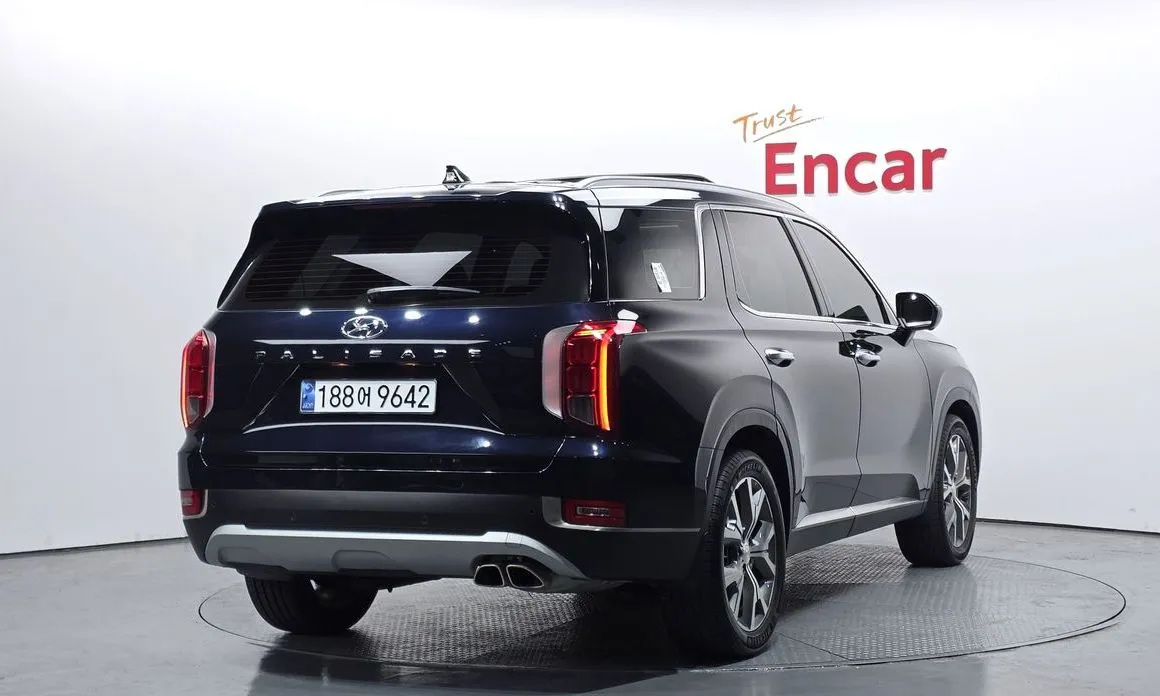 Hyundai Palisade — фото 3