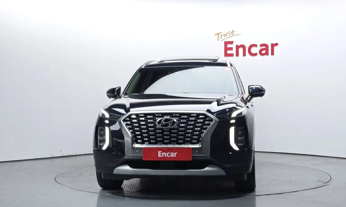 Hyundai Palisade — фото 6