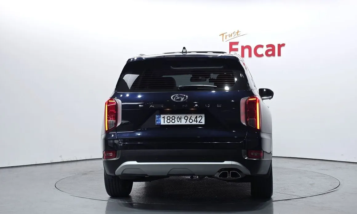 Hyundai Palisade — фото 2