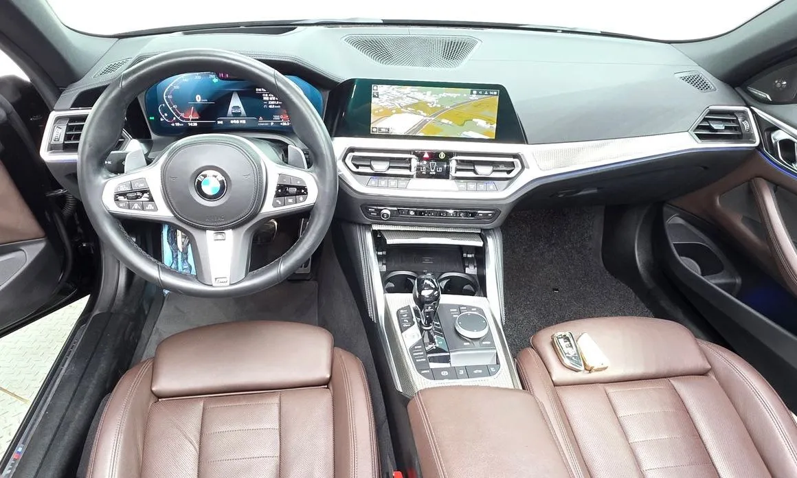 BMW 4-Series — фото 4
