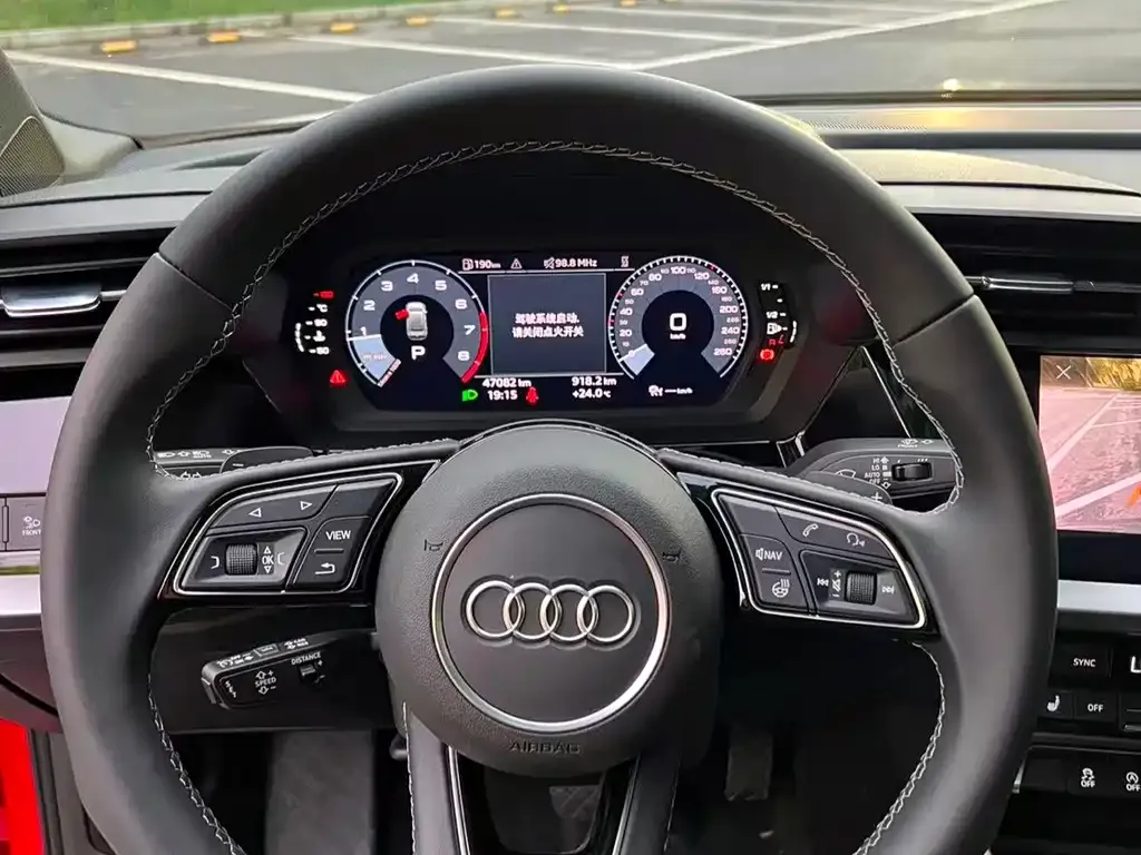 Audi A3 — фото 7