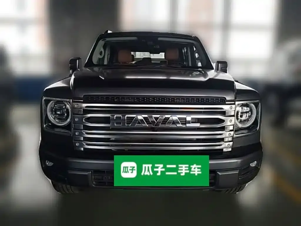Haval H9 — фото 2
