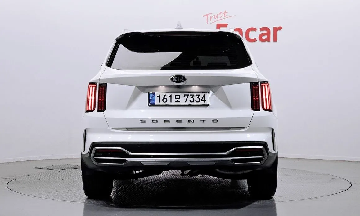 Kia Sorento — фото 3