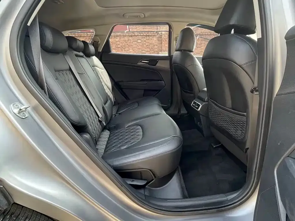 Kia Sportage — фото 4