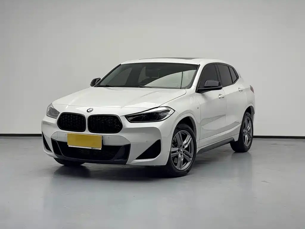BMW X2 — фото 1
