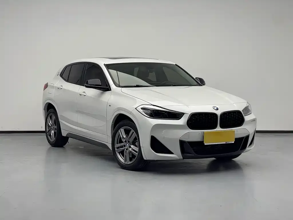 BMW X2 — фото 10