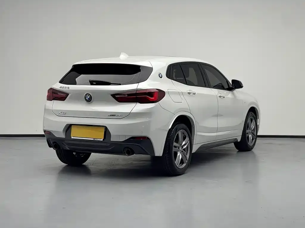 BMW X2 — фото 4