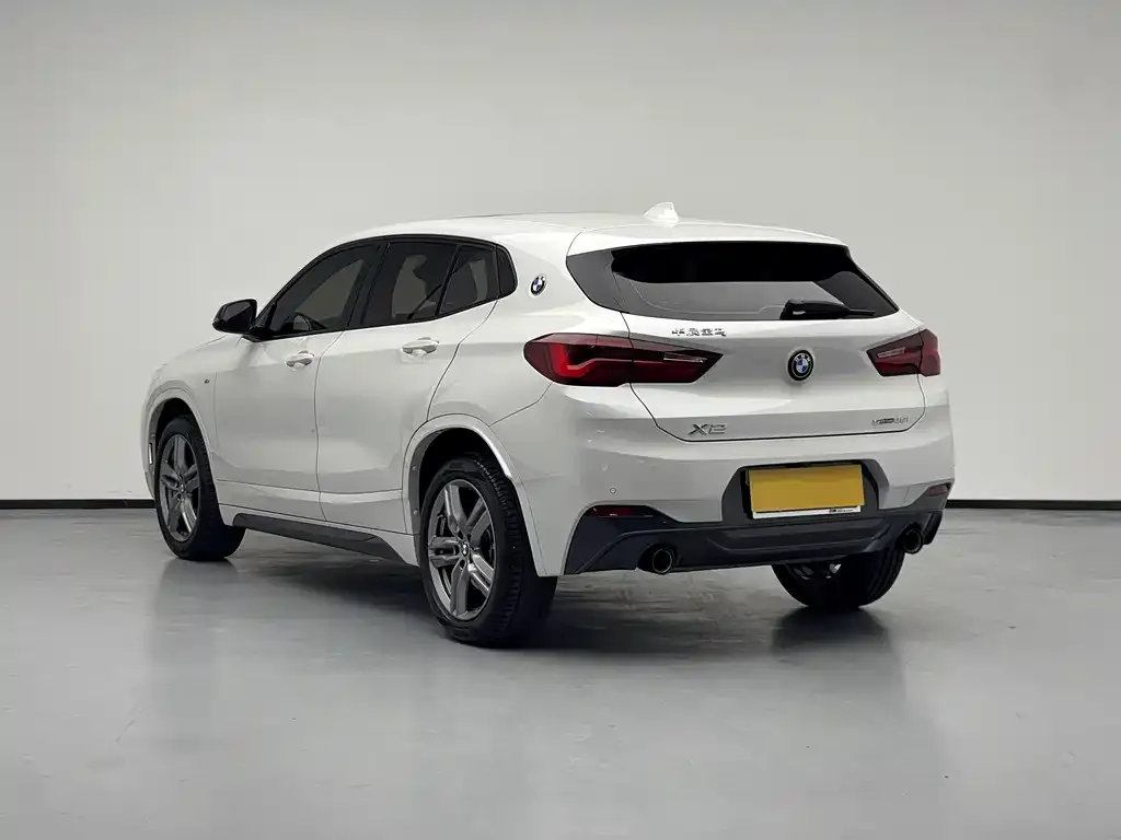 BMW X2 — фото 9