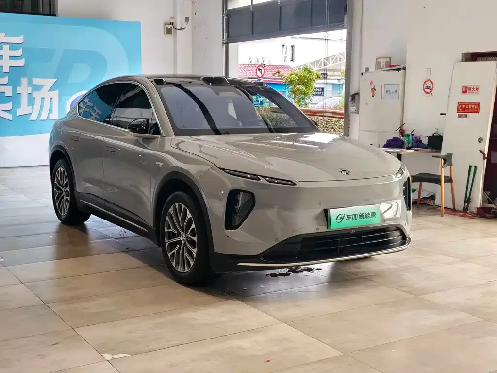 NIO EC6 — фото 4