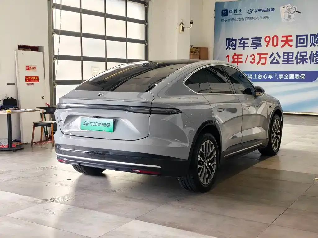 NIO EC6 — фото 2