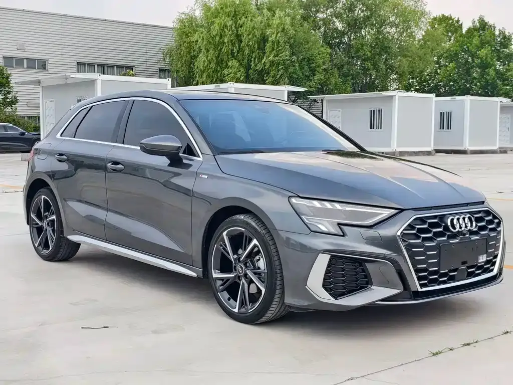 Audi A3 — фото 2