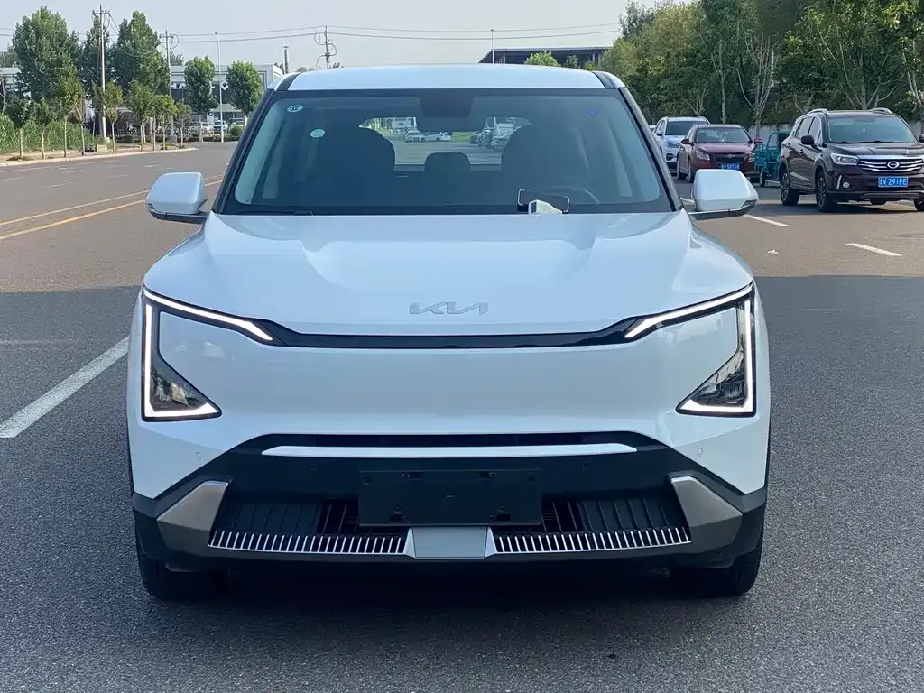 Kia EV5 — фото 4