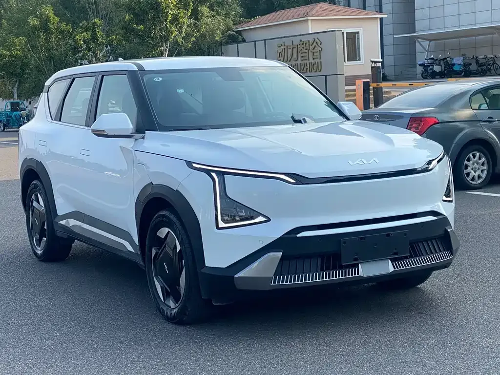Kia EV5 — фото 3