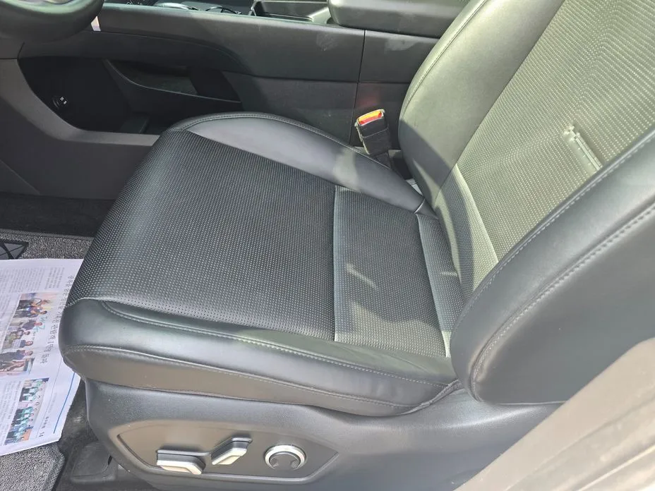 Hyundai Santafe — фото 10