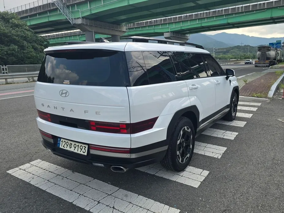 Hyundai Santafe — фото 3
