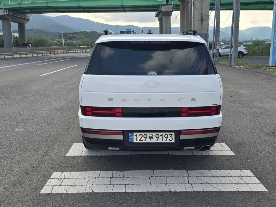 Hyundai Santafe — фото 2