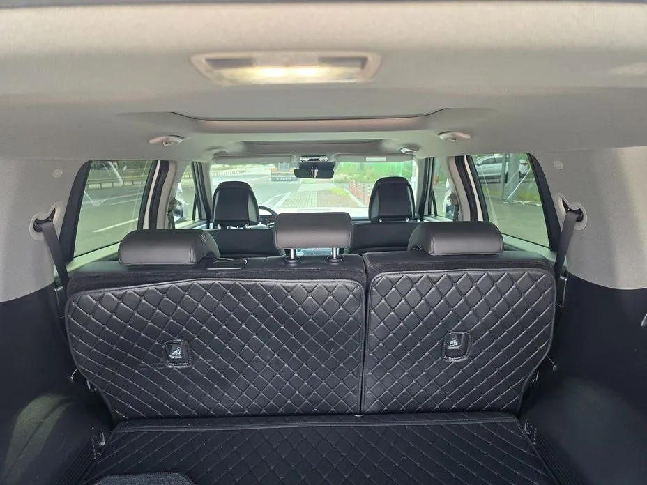 Hyundai Santafe — фото 7