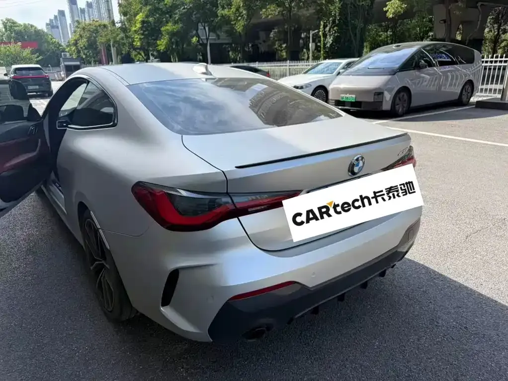 BMW 4 Series — фото 4