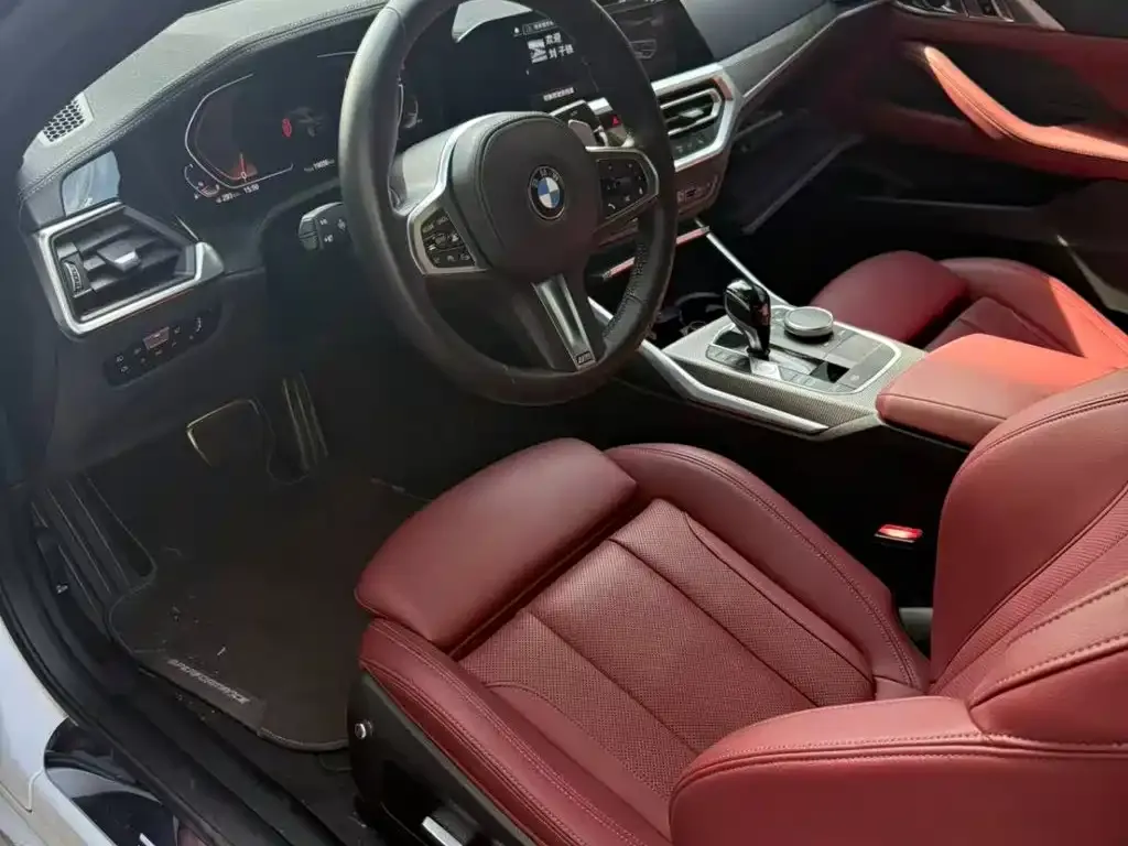 BMW 4 Series — фото 5
